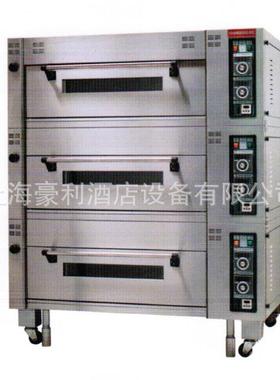 经销厂家加拿大雷鸟TBDO-1300EC三层十二盘面板蛋糕店烘培设备