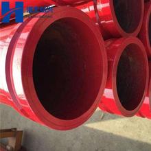 55Mn耐磨泵管 DN125*3000三万方泵管 泵车