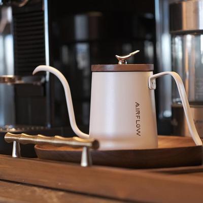 气流咖啡燕尾迷你便携挂耳手冲咖啡壶 细嘴不锈钢长嘴咖啡壶