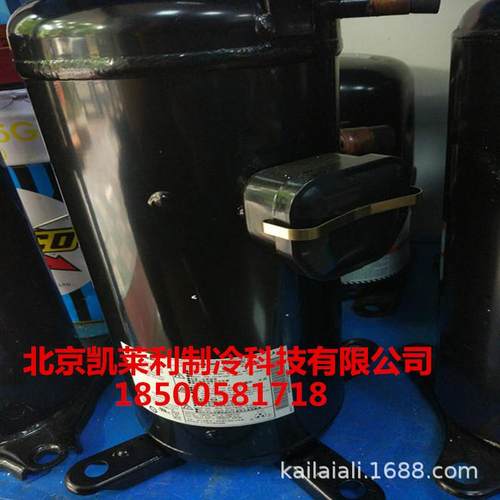 三洋压缩机 C-SB373H8A 空调热泵压缩机 5匹