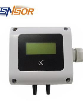 EYC差压传送器PMD33已停产升级为PMD330 ±1000/1600/2500PA可选