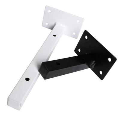 墙上置物架壁挂隔板承重支撑搁板层板托铁艺墙壁三角支架托架书架