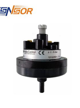 瑞士HUBA机械式压力开关 620系列 620.9100 /620.6132量程可选购