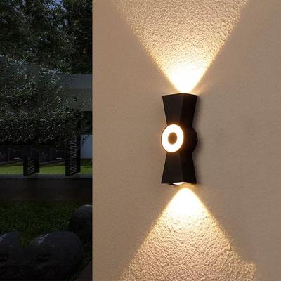 户外壁灯防水入户门室外口洗墙灯创意外墙庭院阳台门厅装饰