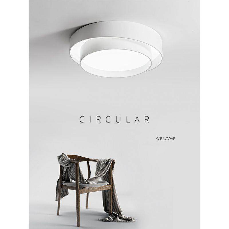 北欧大气主卧室吸顶灯温馨圆形现代简约客厅led灯具组合全屋套餐,家装灯饰光源,客厅吸顶灯,淘宝优惠券,粉丝福利购,淘宝优惠卷