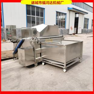 皮肚接料车 生猪皮煮锅 自动控温肉皮温皮炸皮锅