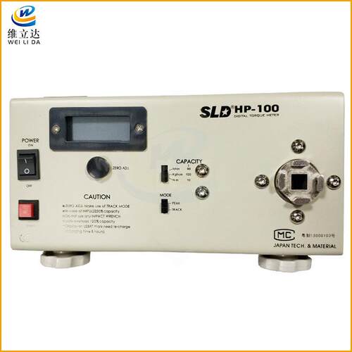 新亚SLD新力达HP-100扭力计扭力测试仪扭转体数显扭矩测量仪管理