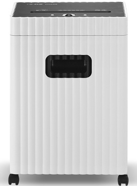 科密(comet)DS608T 5级保密办公商用碎纸机 科密DS608T标配