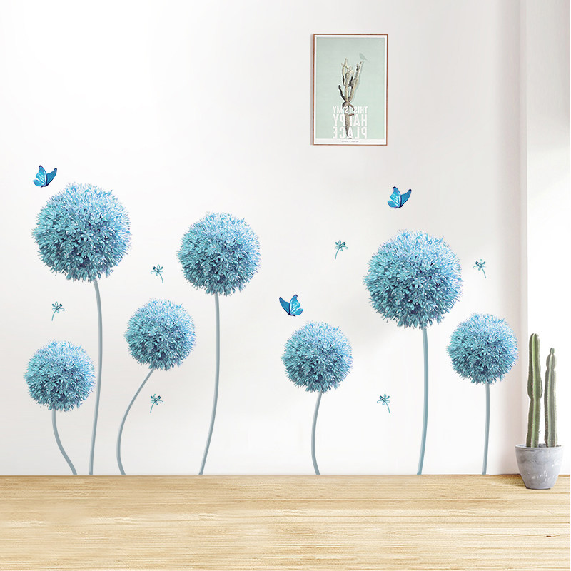 创意墙贴画客厅餐厅沙发背景墙壁纸自粘温馨卧室装饰品贴纸3d立体,家居饰品,软装墙贴,淘宝优惠券,粉丝福利购,淘宝优惠卷