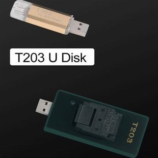 ROM数据测试MacBook读取备份 T203数据工具用于移除ID激活锁T2