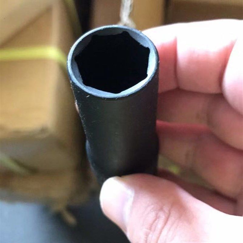 汽车改装轮毂外7角螺丝套筒工具 轮胎外七角螺帽拆卸工具扳手