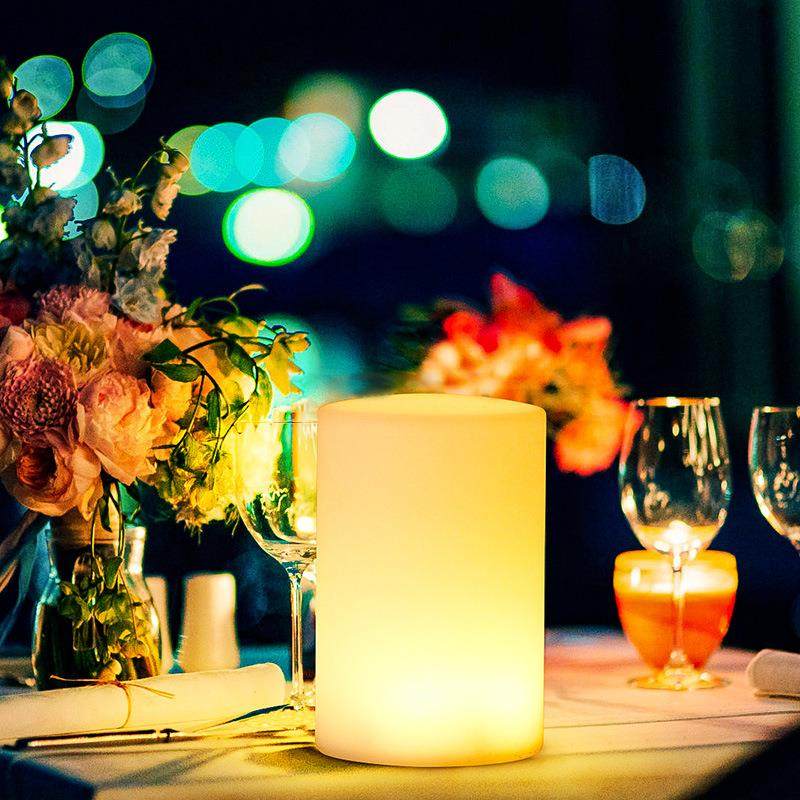 台灯酒吧客厅卧室家用氛围灯创意个性北欧酒店餐厅桌面装饰床头灯