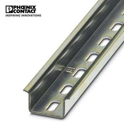 菲尼克斯 DIN导轨有孔NS 35/15 PERF 2000MM-1201730