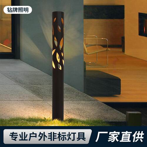 户外照明led草坪灯防水公园小区草地灯 现代简约别墅庭院草坪灯