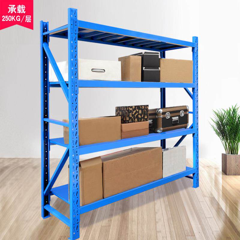 货架仓储仓库货架家用置物架展示架多功能多层可拆卸自由组合铁架