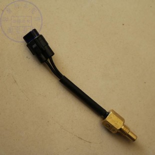 悍骏GR150化油器热传感器适用鈴木QS150 5加热塞温度感应热敏开关