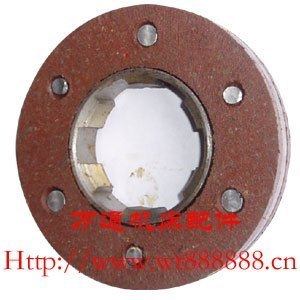 大连第二机床厂CW6163车床配件 刹车组合件 D92 L17图片