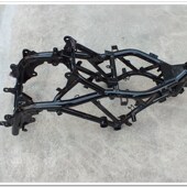 主车架组件 29E 原厂赛250 QJ250GS