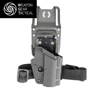 [WGT]92A/B快拔套中指锁无锁腰板下沉板腰夹