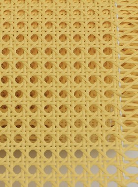 进口塑料藤编 藤编材料 藤编眼笪 天然藤编装饰材料 家具吊顶贴面