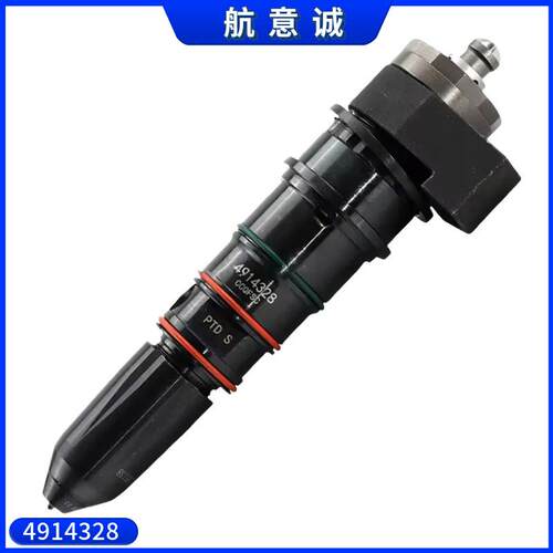 康明斯 NTA855 N14 NH220 柴油发动机发动机4914328喷油器