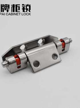 松牌柜锁CL138配电箱仿威图现代简约配电柜配件不锈钢铰链合页