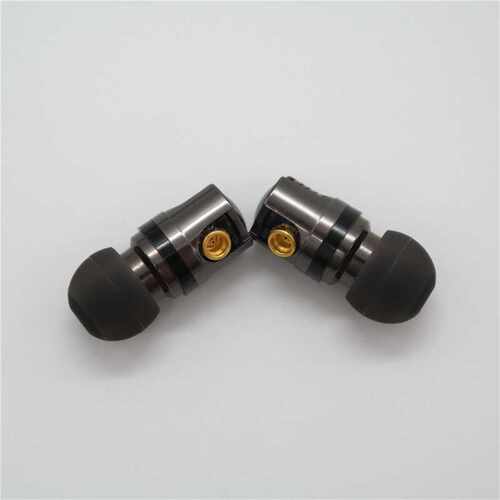 高端金属可插拔MMCX耳机头适用于SE535SE315SE846SE215SE846