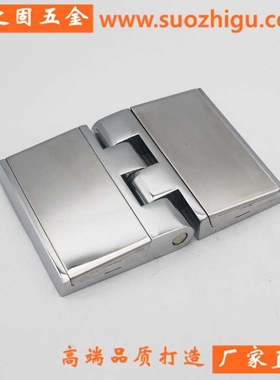 加大重型合页JL114试验实验设备120X80烘箱烤箱门铰链合页