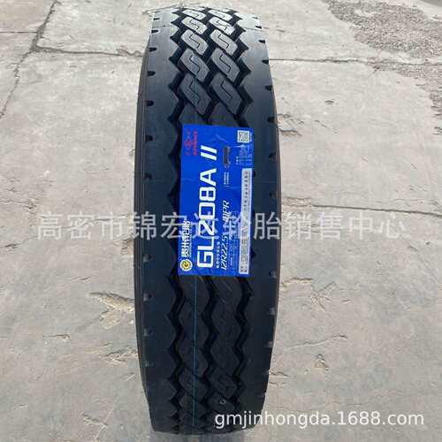 前进钢丝轮胎315/80R22.5全钢卡客车轮胎12R22.5各种花纹高速轮胎