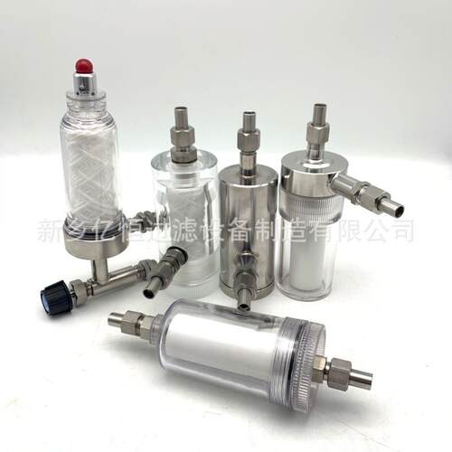 低压过滤器GLQ-2水样过滤器GN03D炉水取样过滤器SG-M-6H 厂家直供
