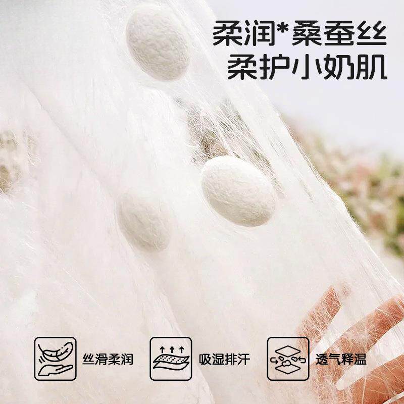 睡袋婴儿薄款夏季宝宝儿童夏凉防踢被护肚四季类凉感被
