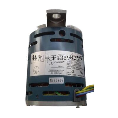 伟创力ElectroCraft回流焊马达 E39AFG-3C热风马达E39AAF-10B