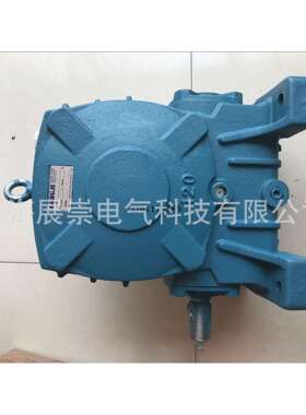 BHGQF80-BL 30:1 减速机 P/N M3A415 1.5KW 马达