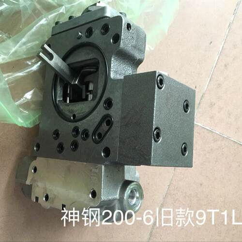 神钢200-6提升器 K3V112DTP-9T1L 9TDL SK200-6提升器