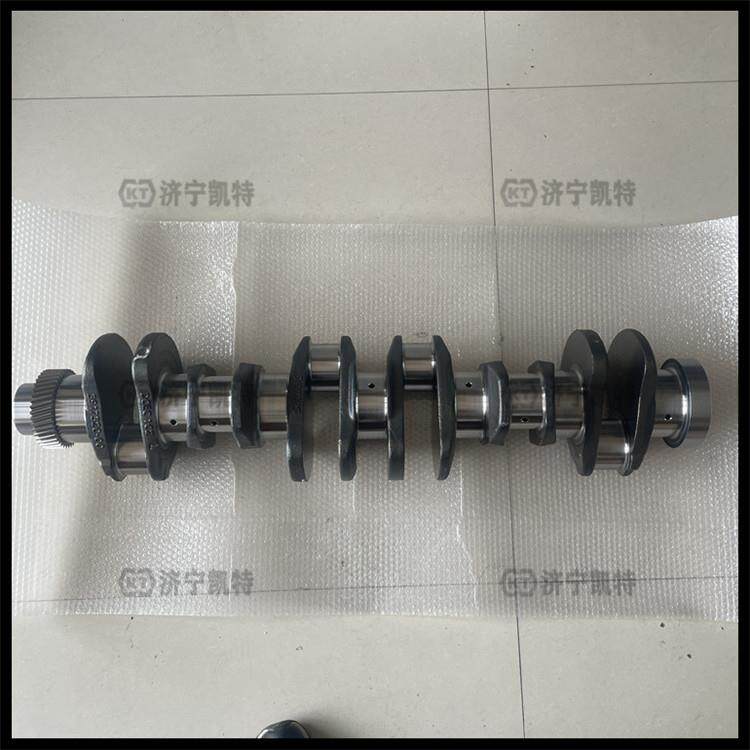 挖掘机配件 PC300-7发动机曲轴总成 6742-01-1570 钩机优质零件