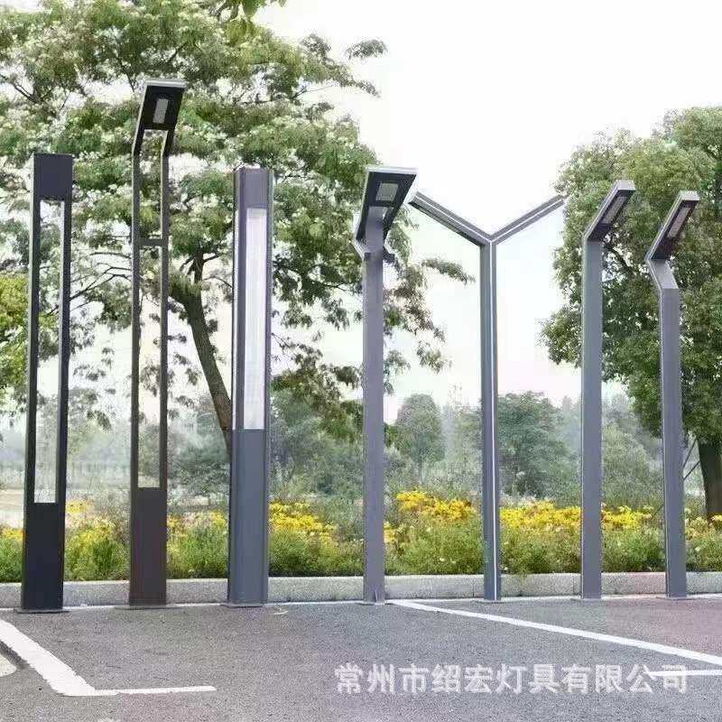 景观灯 壁灯 庭院灯 新中式 仿古别墅 阳台外墙围墙庭院简约