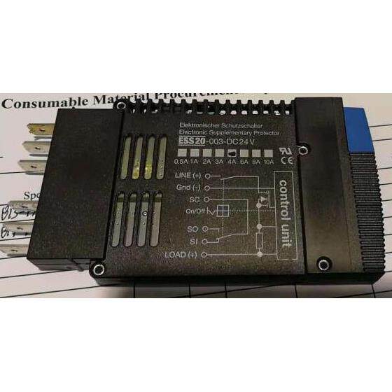 106-P30-2A德国E-T-A断路器