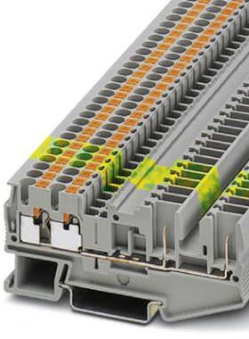 菲尼克斯接线端子2.5平方插拔式连接PT2,5-QUATTRO/2P 3209662