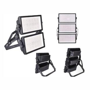 大功率1000W2000WLED球场灯6米25米升降高杆探照灯球场投光灯塔吊