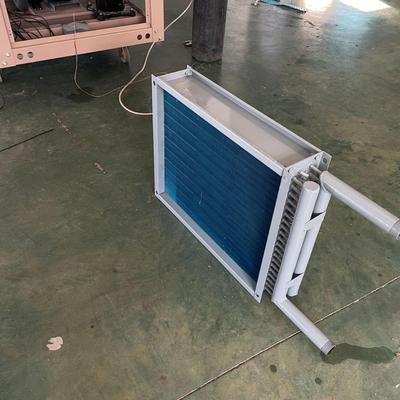 双虎亲水铝箔片铜管表冷器、蒸发器、空调机组表冷器