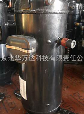客车空调压缩机C-SWP330H02C直流变频卧式R134A压缩机制冷压缩机