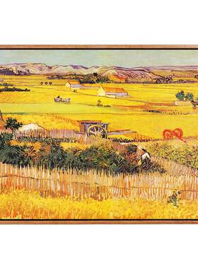 必画 客厅装饰画沙发背景挂画走廊玄关家居卧室装饰油画莫奈