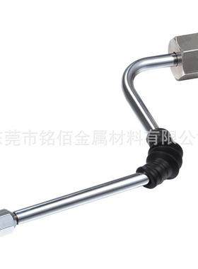 咖啡机蒸汽管 EC680/685德龙咖啡机改装蒸汽管棒喷嘴不锈钢管折弯