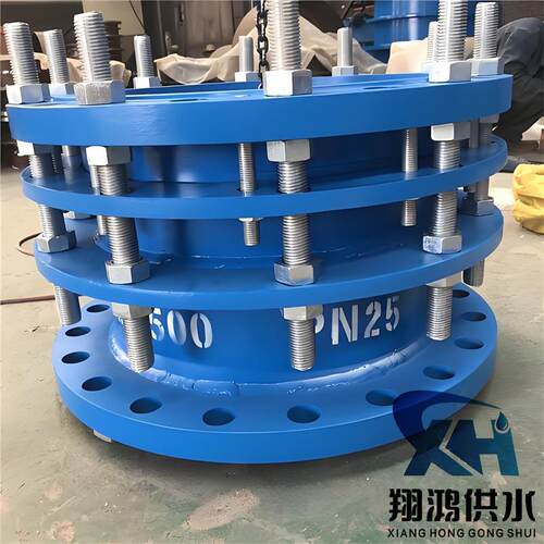 2020新品VSSJAFC(CC2F)型可拆式双法兰松套传力接头大量现货dn100