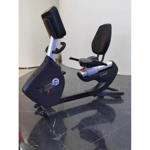 山东健身器材厂家健身房工作室商用卧式健身车