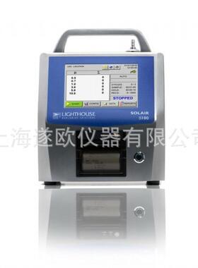 美国Lighthouse莱特浩斯Solair 5100尘埃粒子计数器