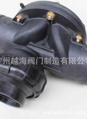 进口以色列 伯尔梅特 Bermad 反冲洗阀 两位三通阀 水质过滤器