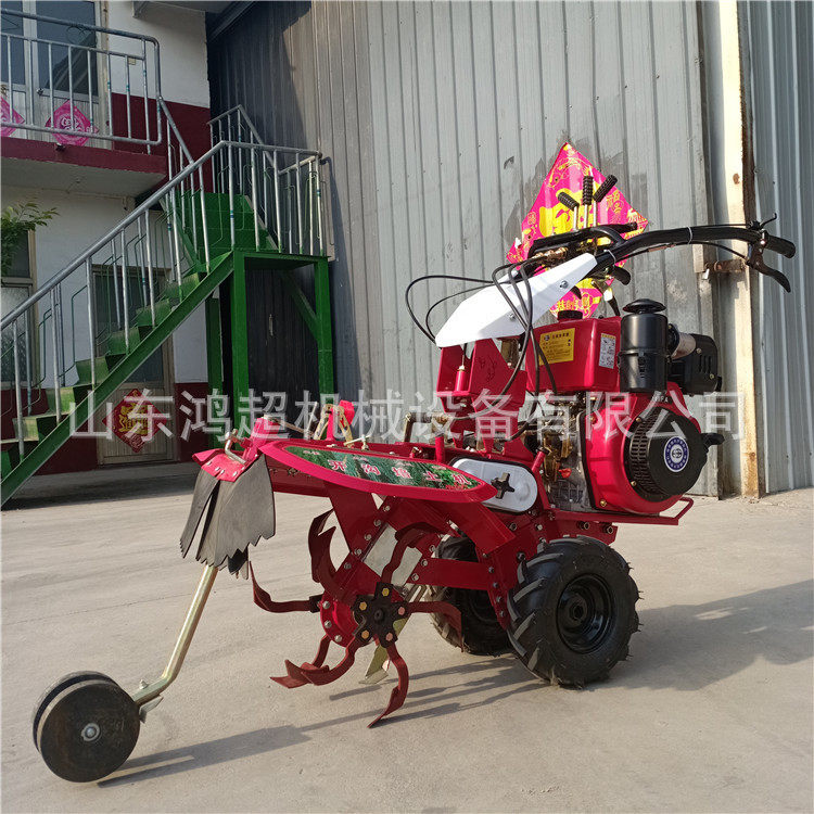 自走式百合开沟机 蔬菜大棚起垄机手扶封葱机,农机/农具/农膜,播种栽苗器/地膜机,淘宝优惠券,粉丝福利购,淘宝优惠卷