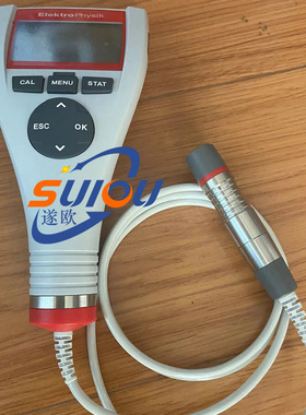 MiniTest 735涂层测厚仪  德国EPK 漆膜分体式厚度测量仪