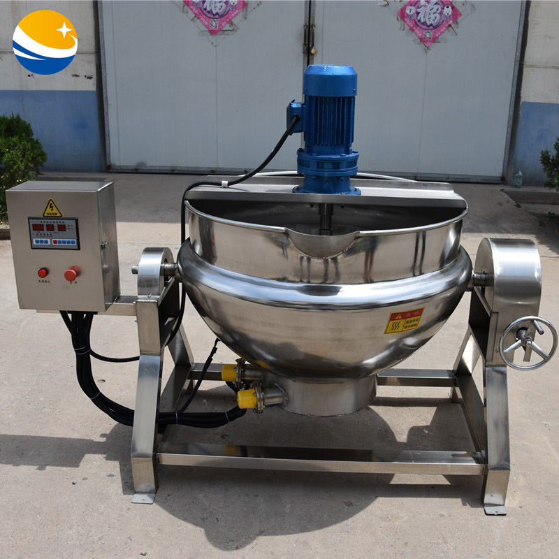 电加热搅拌糖葫芦熬糖锅 双层红糖熬制锅 工业甘蔗糖浓缩熬制设备,清洗/食品/商业设备,汤炉/夹层锅/熬煮锅/漂烫锅,淘宝优惠券,粉丝福利购,淘宝优惠卷